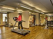 Fitness room Dorint Blüemlisalp Beatenberg/Interlaken