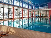 Schwimmbad Dorint Blüemlisalp Beatenberg/Interlaken